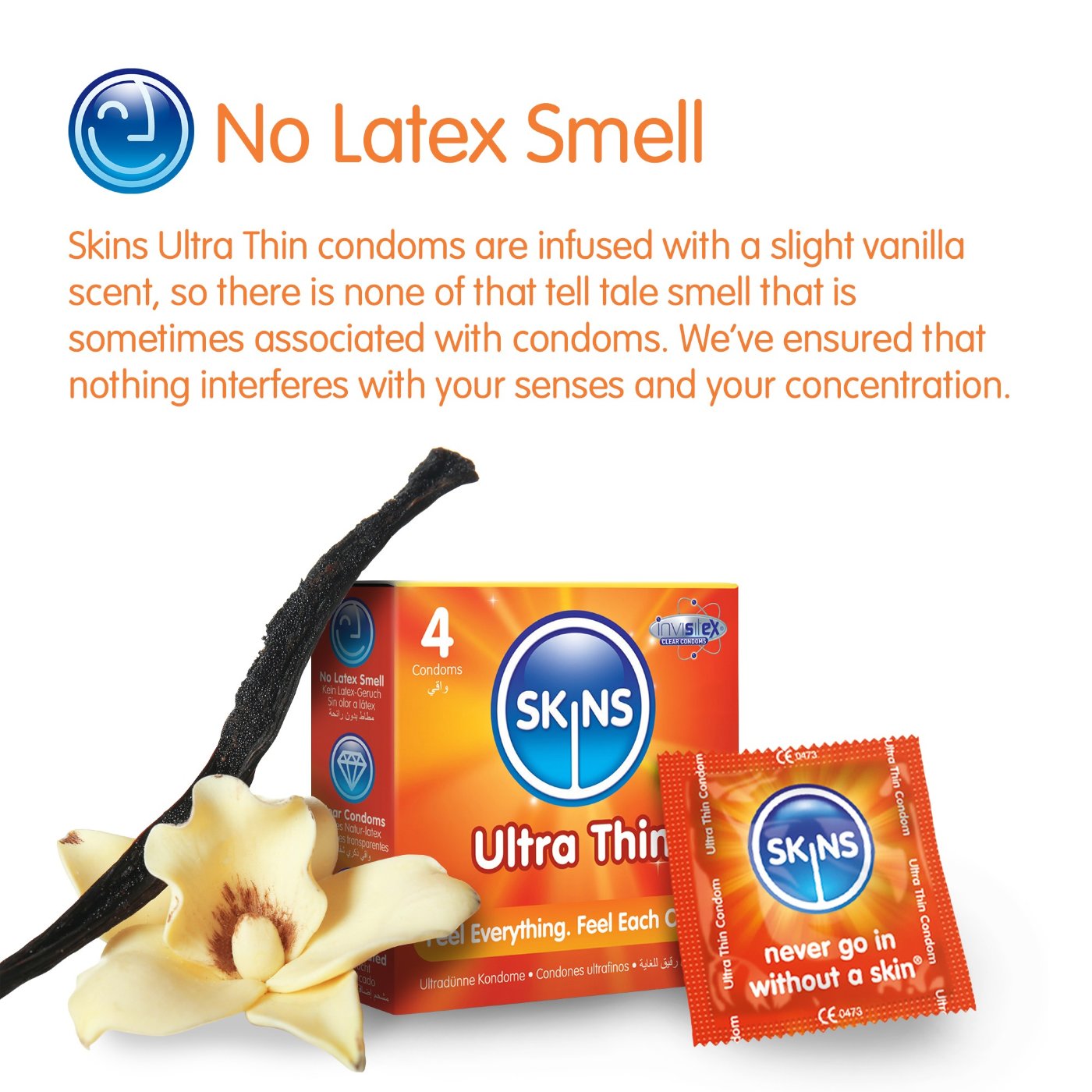 Skins Condoms Ultra Thin 16 Pack