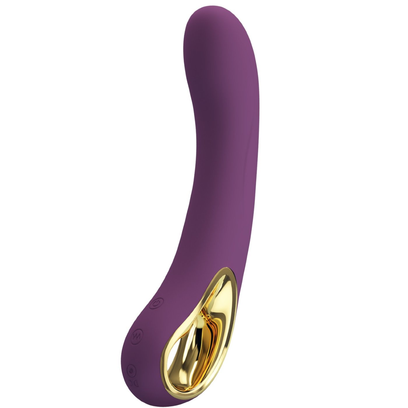 Pretty Love Ethan App Controlled Rechargeable G Spot Vibrator