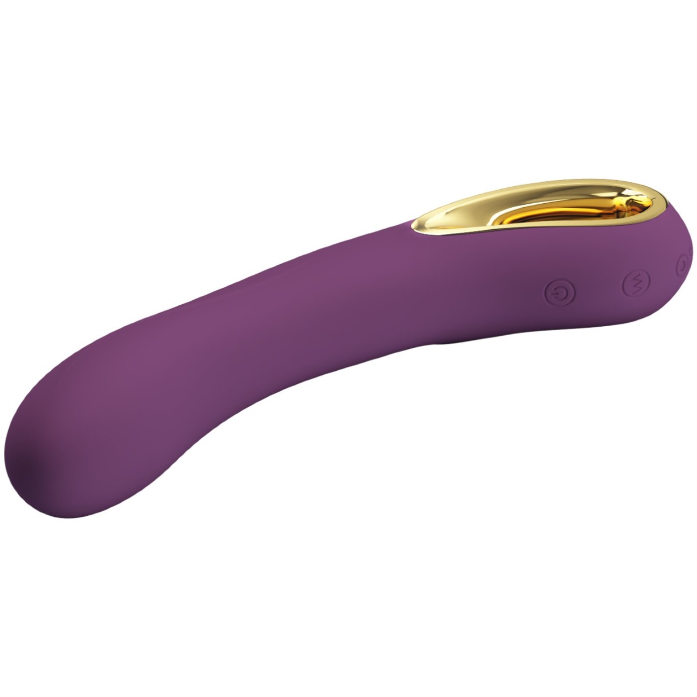 Pretty Love Ethan App Controlled Rechargeable G Spot Vibrator