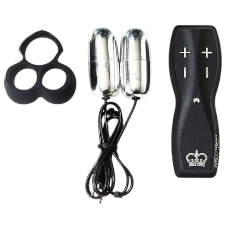 Hot Octopuss Jett Hands-Free Male Masturbator with Remote Control
