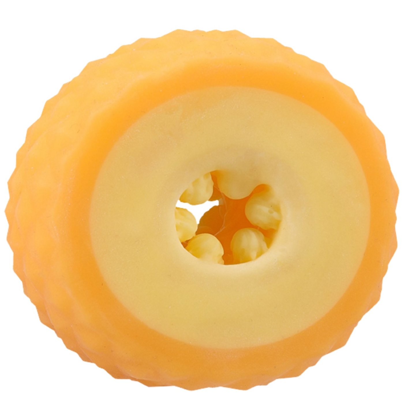 GoodHead Pineapple Blowjob Set with Stroker & Slick Head Glide