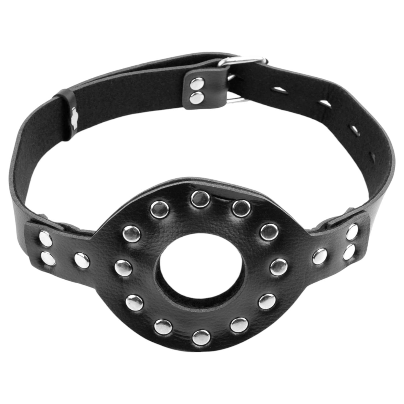Fetish Fantasy Deluxe Ball Gag with 5 Inch Dildo