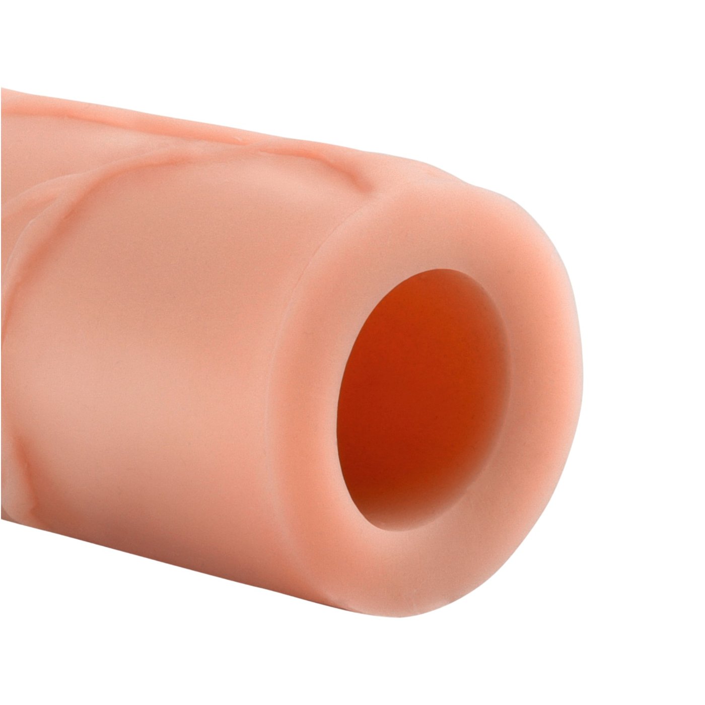Fantasy X-Tensions Mega 3-Inch Penis Extender Sleeve Light