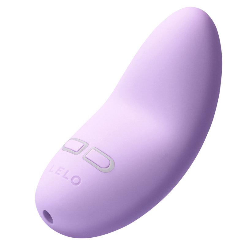 LELO Lily 2 Scented Clitoral Vibrator Lavender and Manuka Honey