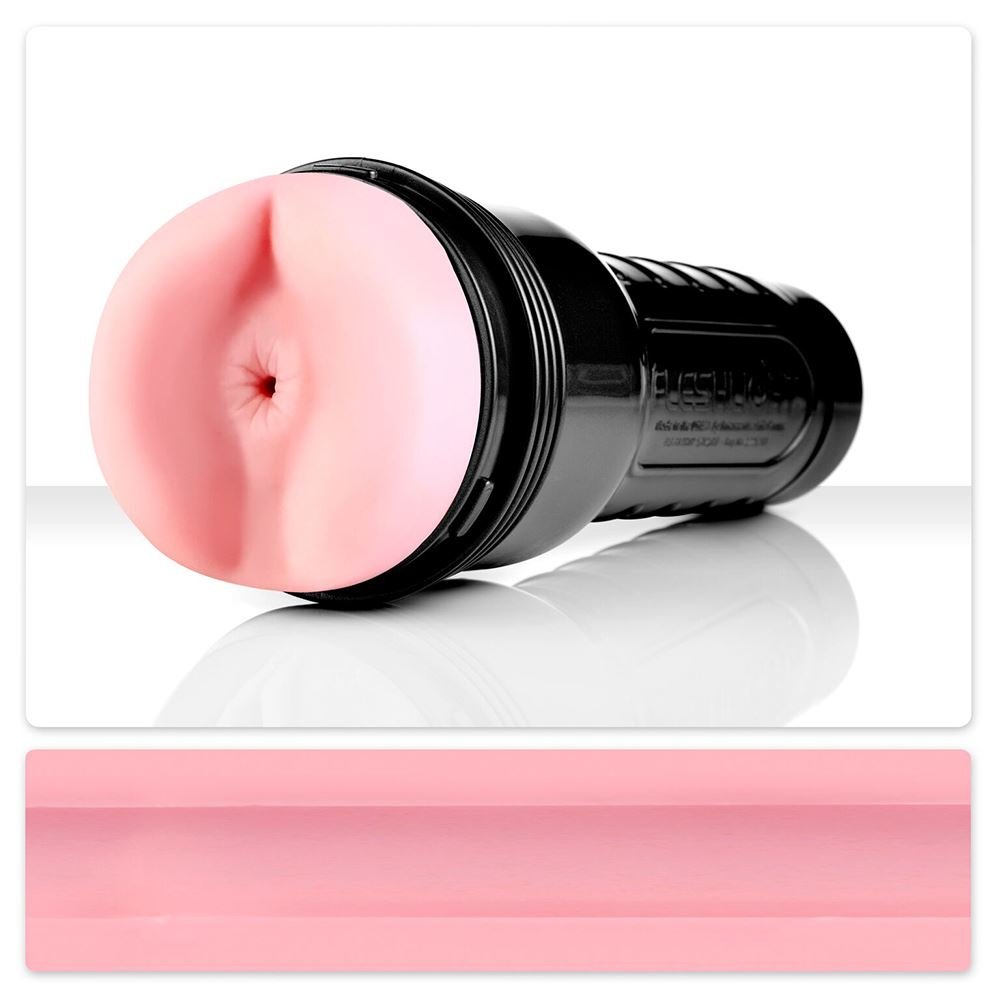 Fleshlight Pink Lady Original Butt Masturbator