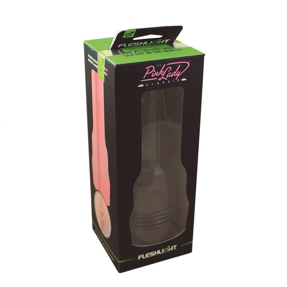 Fleshlight Pink Lady Original Butt Masturbator