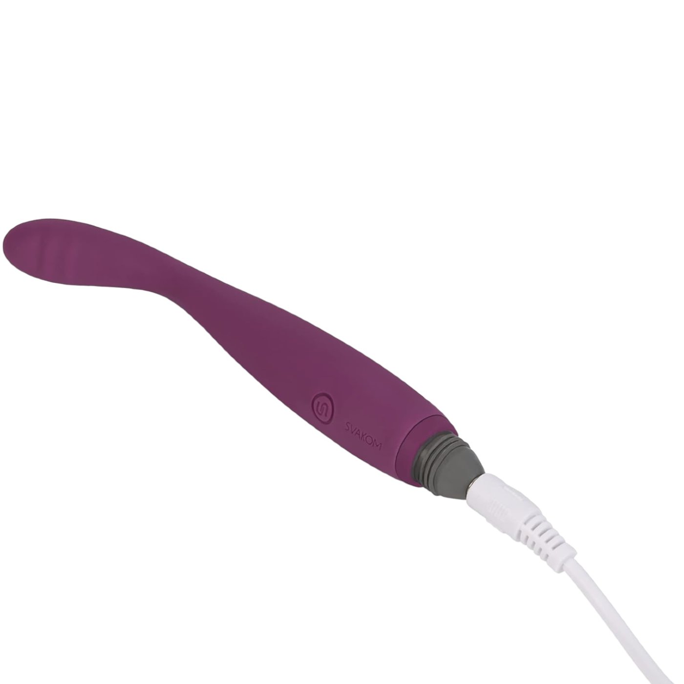 Svakom Cici Slim Flexible G-spot Vibrator Violet