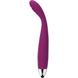 Svakom Cici Slim Flexible G-spot Vibrator Violet