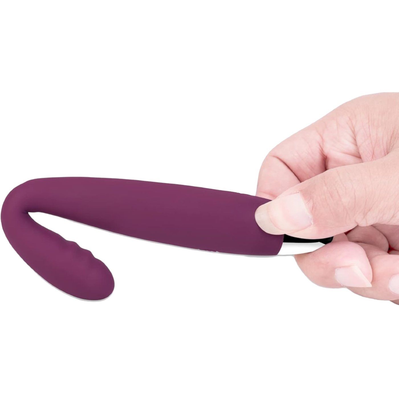 Svakom Cici Slim Flexible G-spot Vibrator Violet