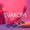 Svakom Cici Rechargeable Slim Flexible G Spot Vibrator