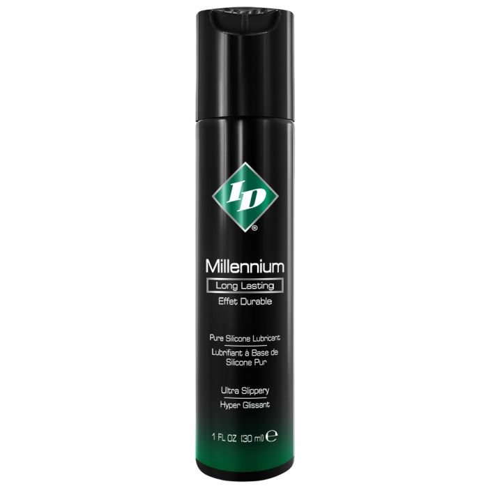 ID Millennium Silicone Lubricant 30ml