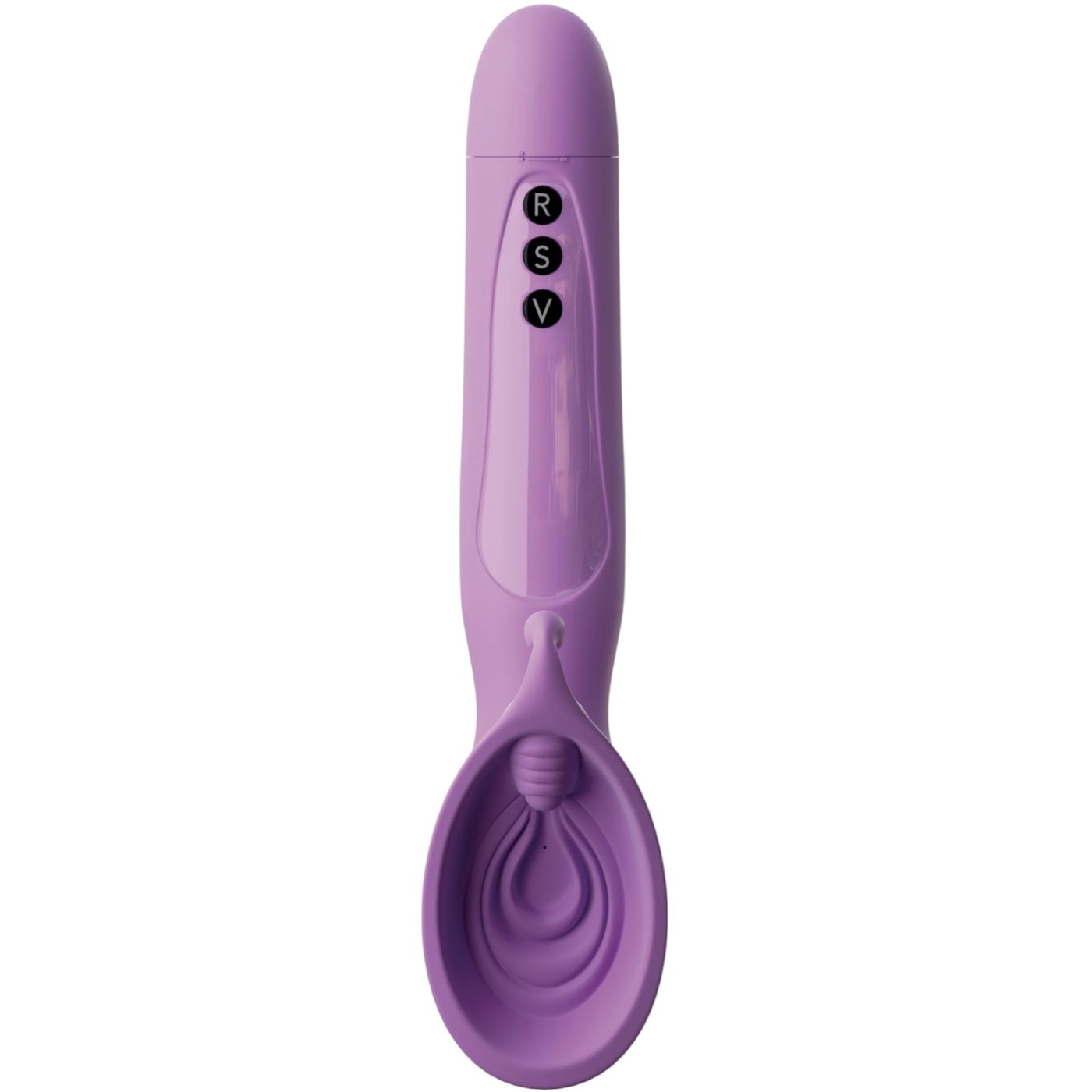 Fantasy For Her Vibrating Roto Suck-Her Clitoral Stimulator