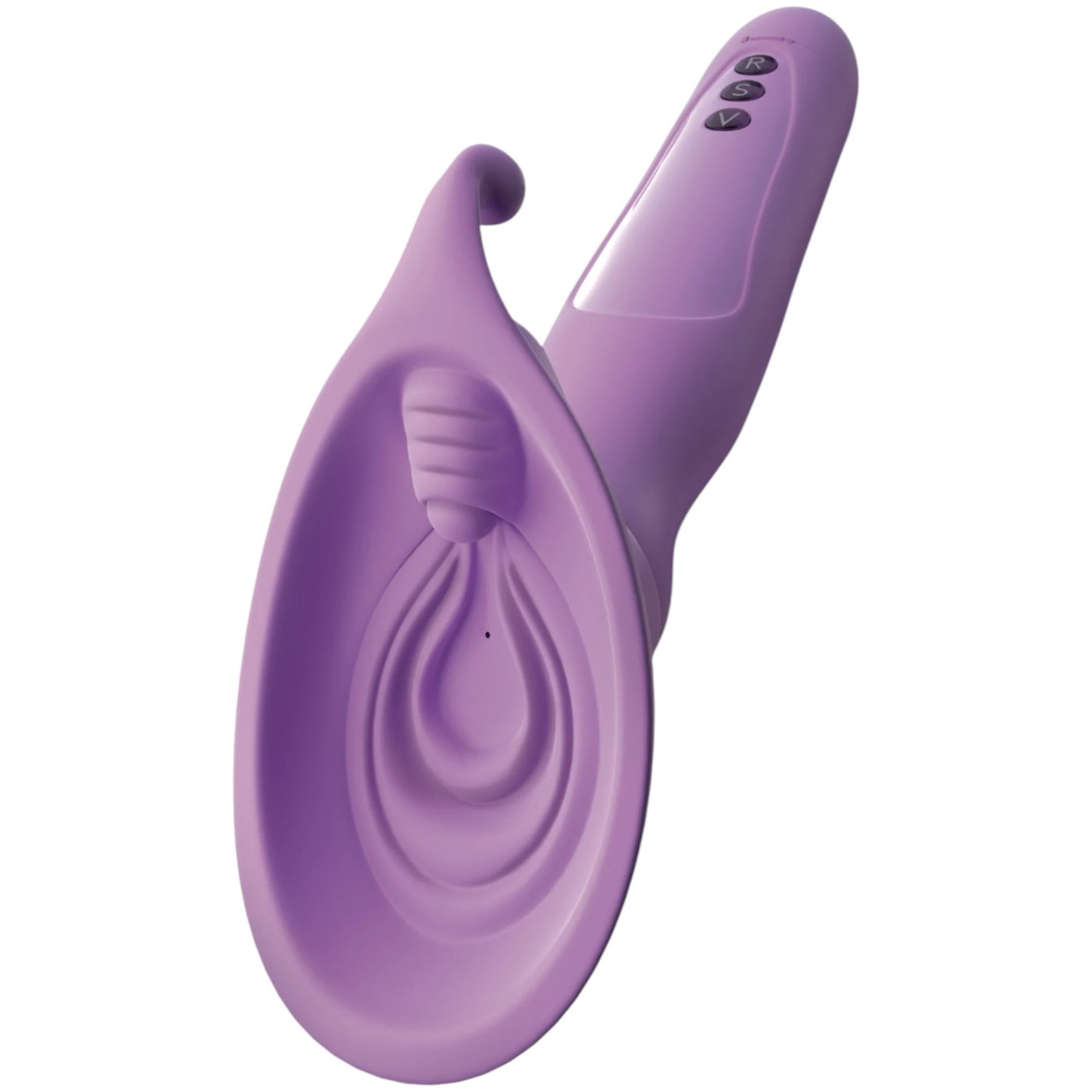 Fantasy For Her Vibrating Roto Suck-Her Clitoral Stimulator