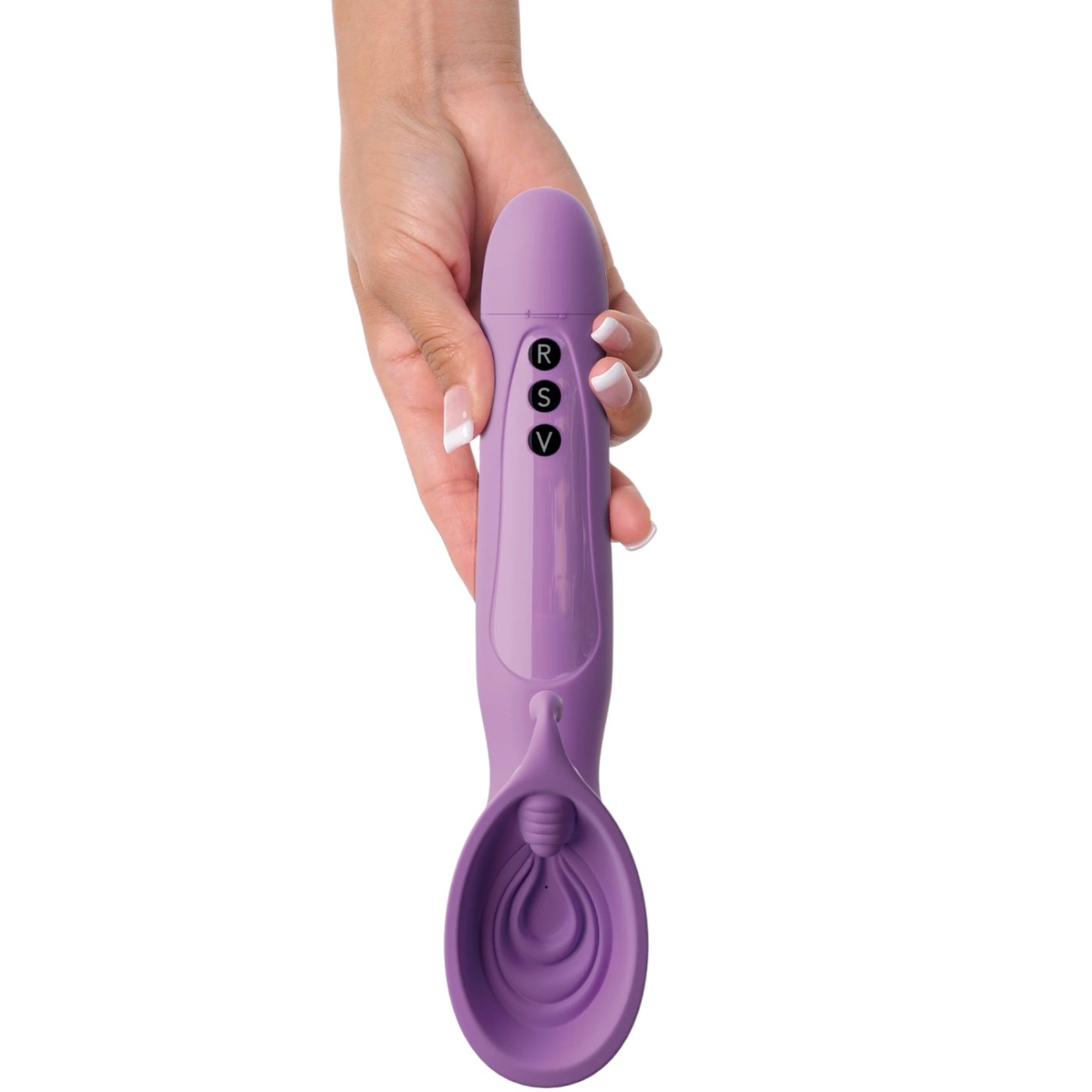 Fantasy For Her Vibrating Roto Suck-Her Clitoral Stimulator