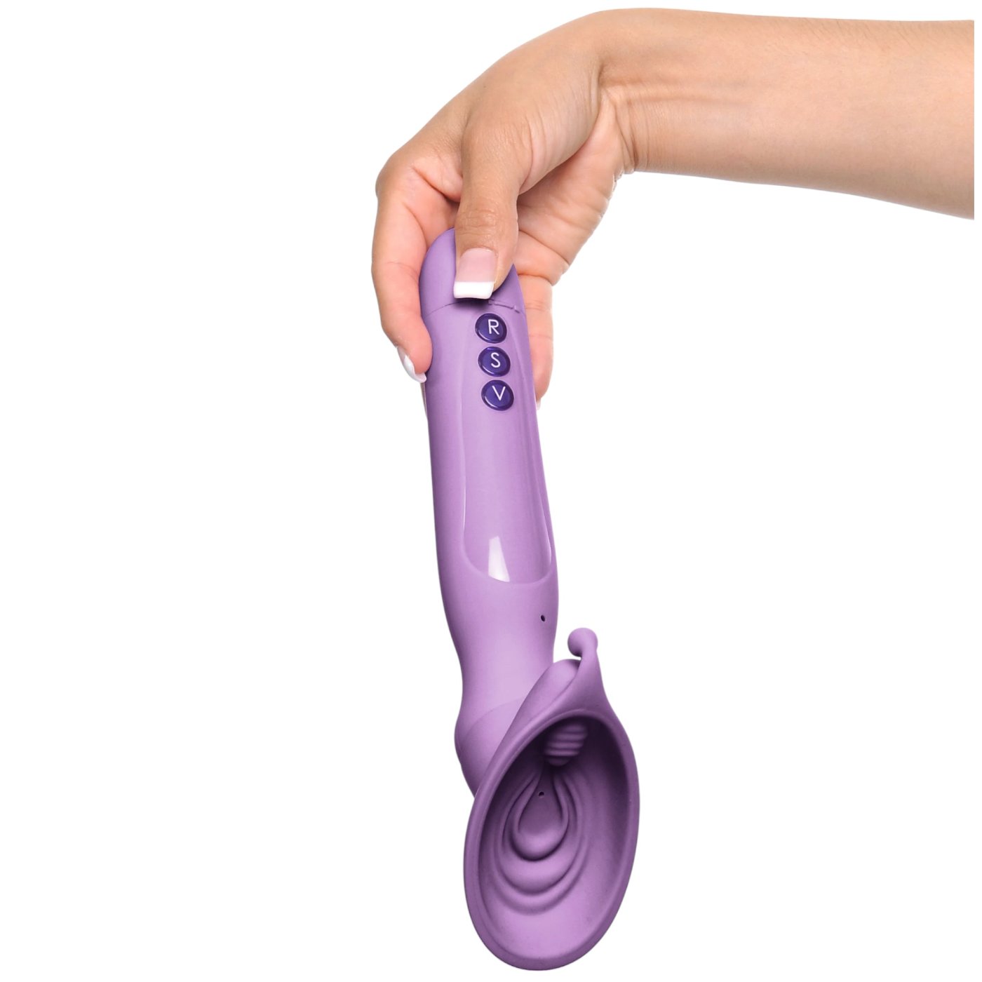 Fantasy For Her Vibrating Roto Suck-Her Clitoral Stimulator