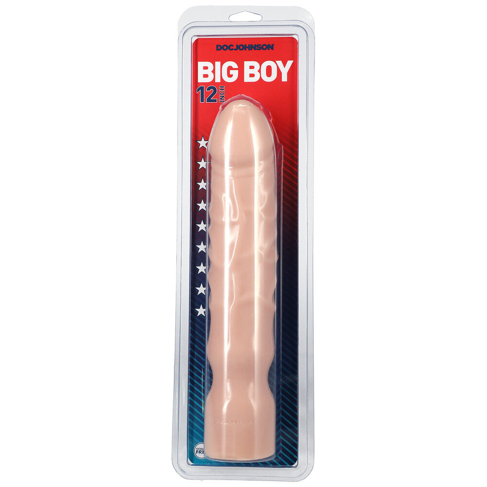 Doc Johnson Big Boy Dildo 12 Inch