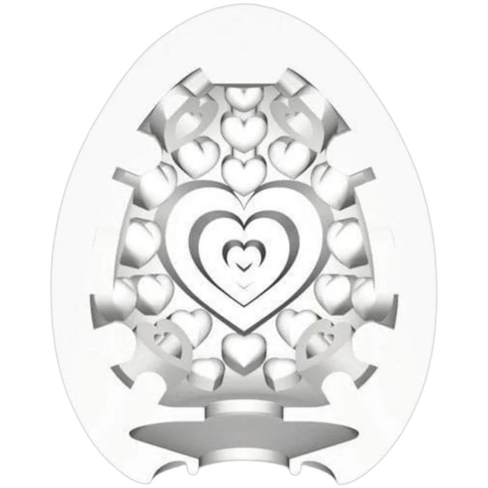 Tenga Egg Lovers Textured Male Masturbator