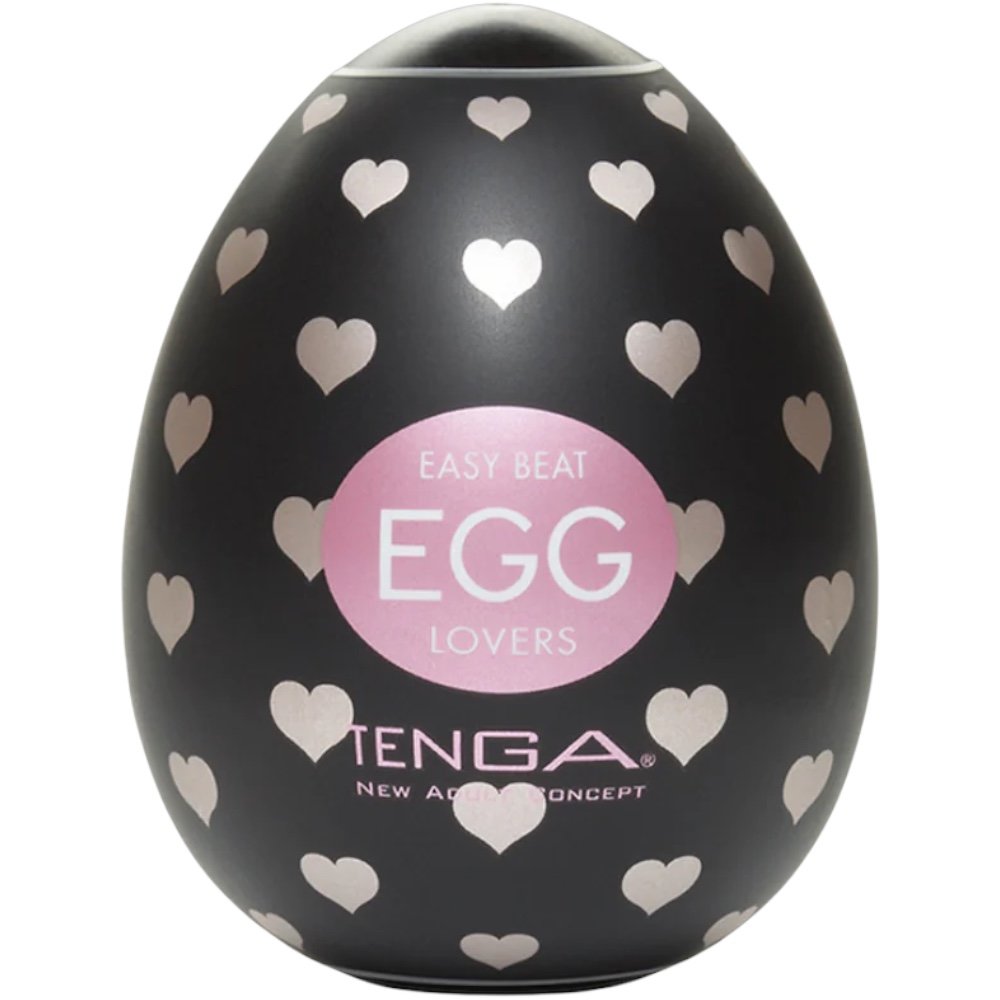 Tenga Egg Lovers Textured Male Masturbator
