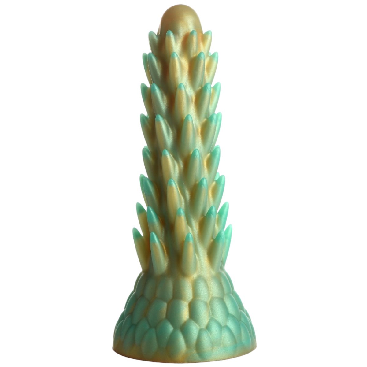 Creature Cocks Stegosaurus Spiky Reptile Silicone Dildo – Creature Cocks