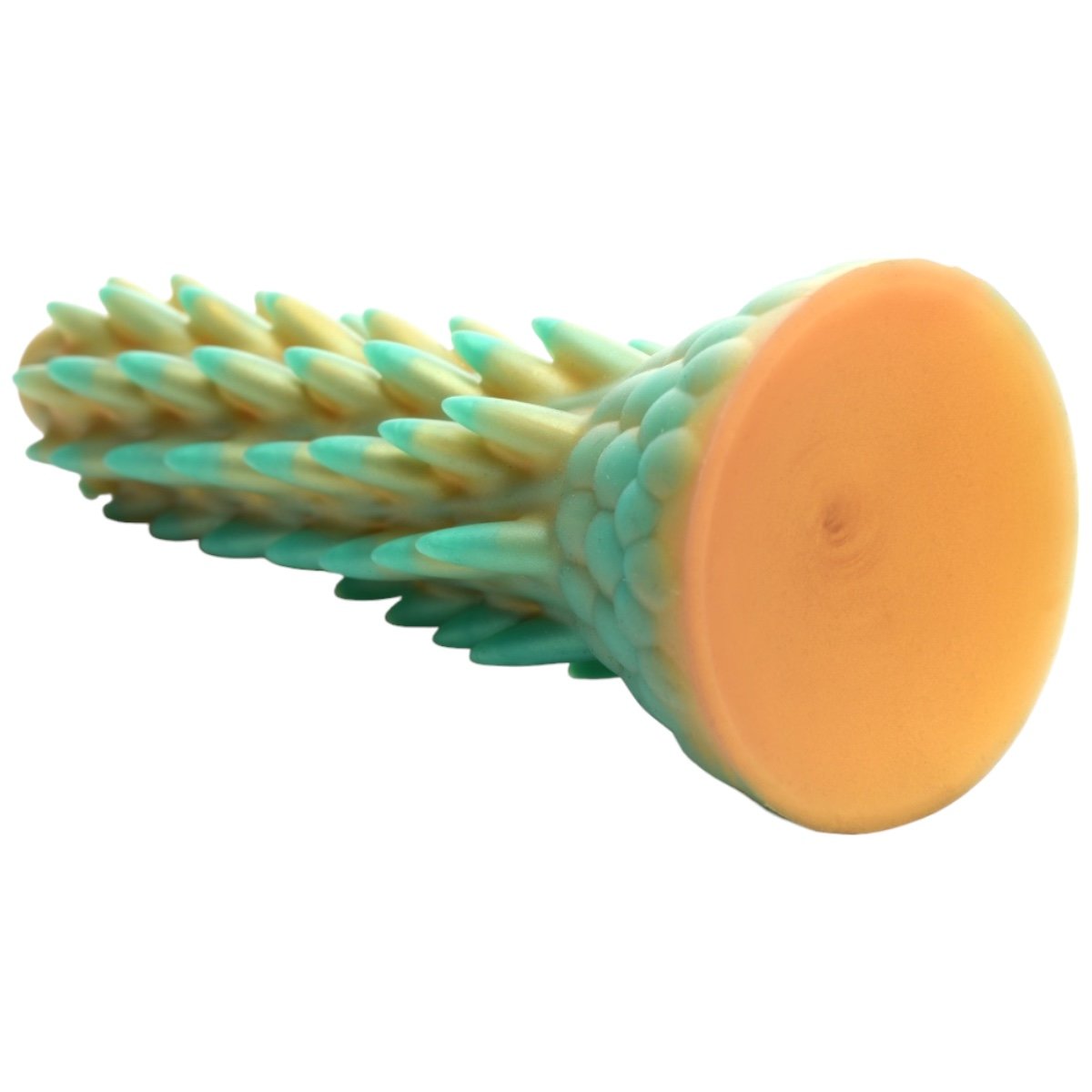 Creature Cocks Stegosaurus Spiky Reptile Silicone Dildo