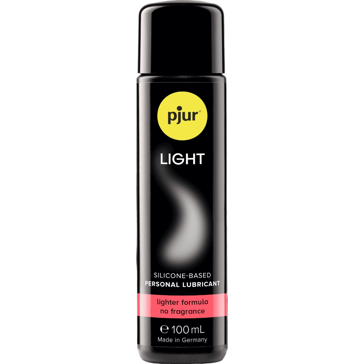 Pjur Light Silicone Non-sticky Lubricant 100ml