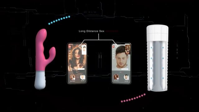 Lovense Max 2 App-Controlled Rechargeable Vibrating Male Masturbator
