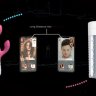 Lovense Max 2 App-Controlled Rechargeable Vibrating Male Masturbator