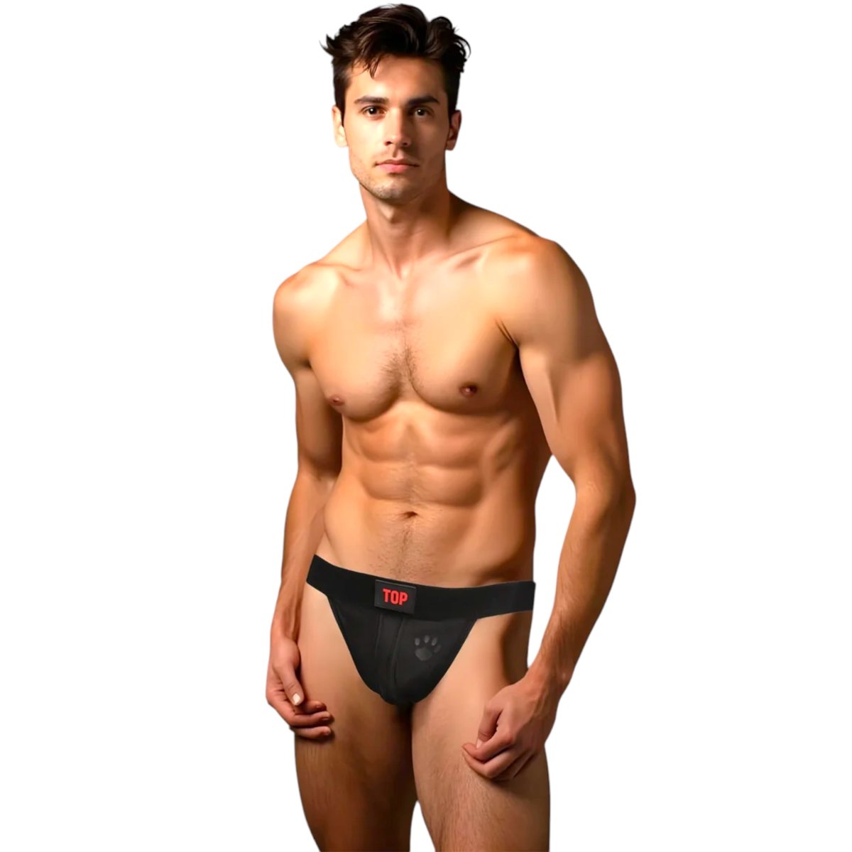 Prowler Red Switch Jockstrap Black, Xxl