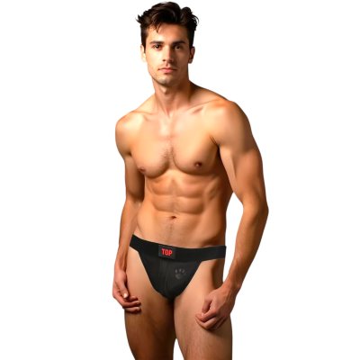 Prowler RED Switch Jockstrap Black