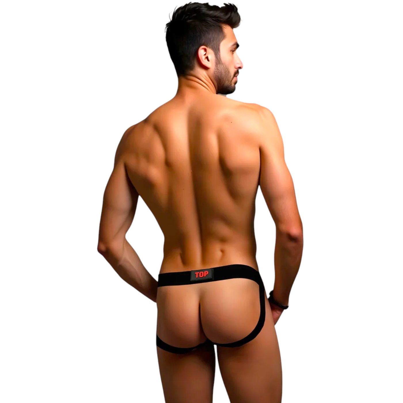 Prowler RED Switch Jockstrap Black