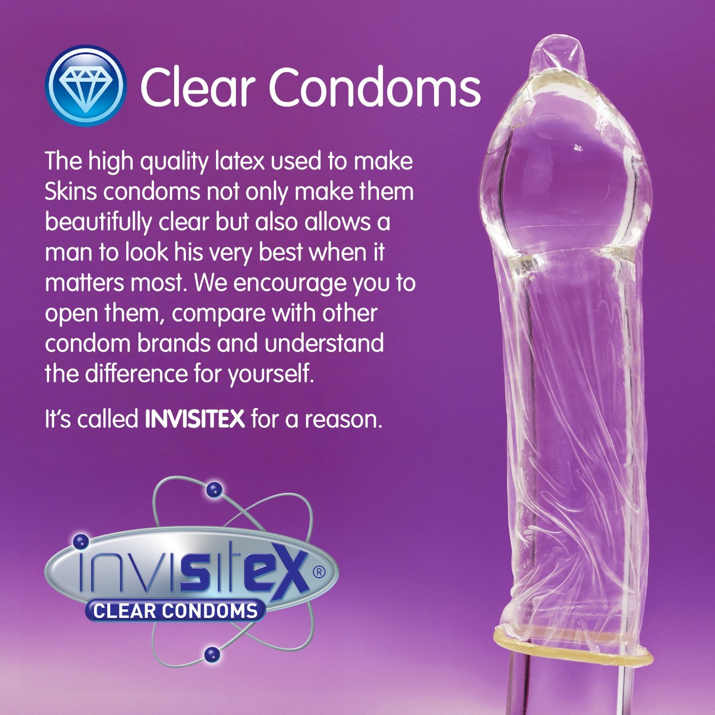 Skins Condoms Extra Large 16 Pack