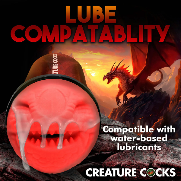 Creature Cocks Dragon Snatch Dragon Stroker Male Masturbator