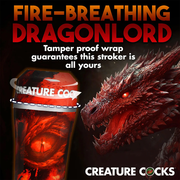 Creature Cocks Dragon Snatch Dragon Stroker Male Masturbator