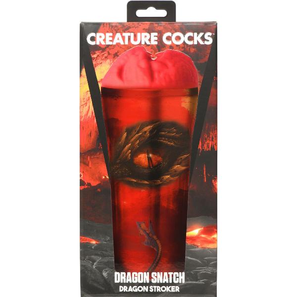 Creature Cocks Dragon Snatch Dragon Stroker Male Masturbator