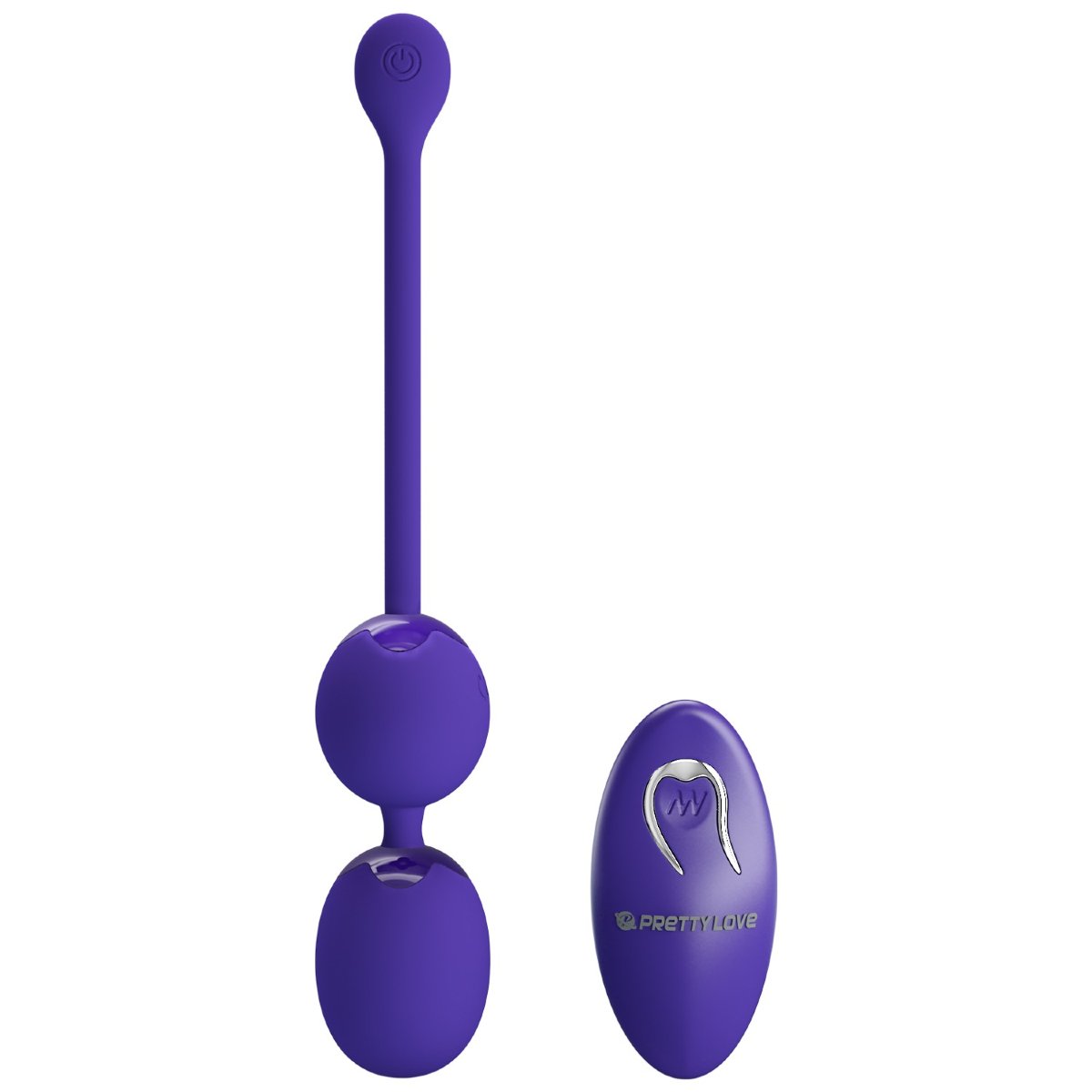 Pretty Love Willie Youth Remote Control Rechargeable Vibrating Kegel Balls