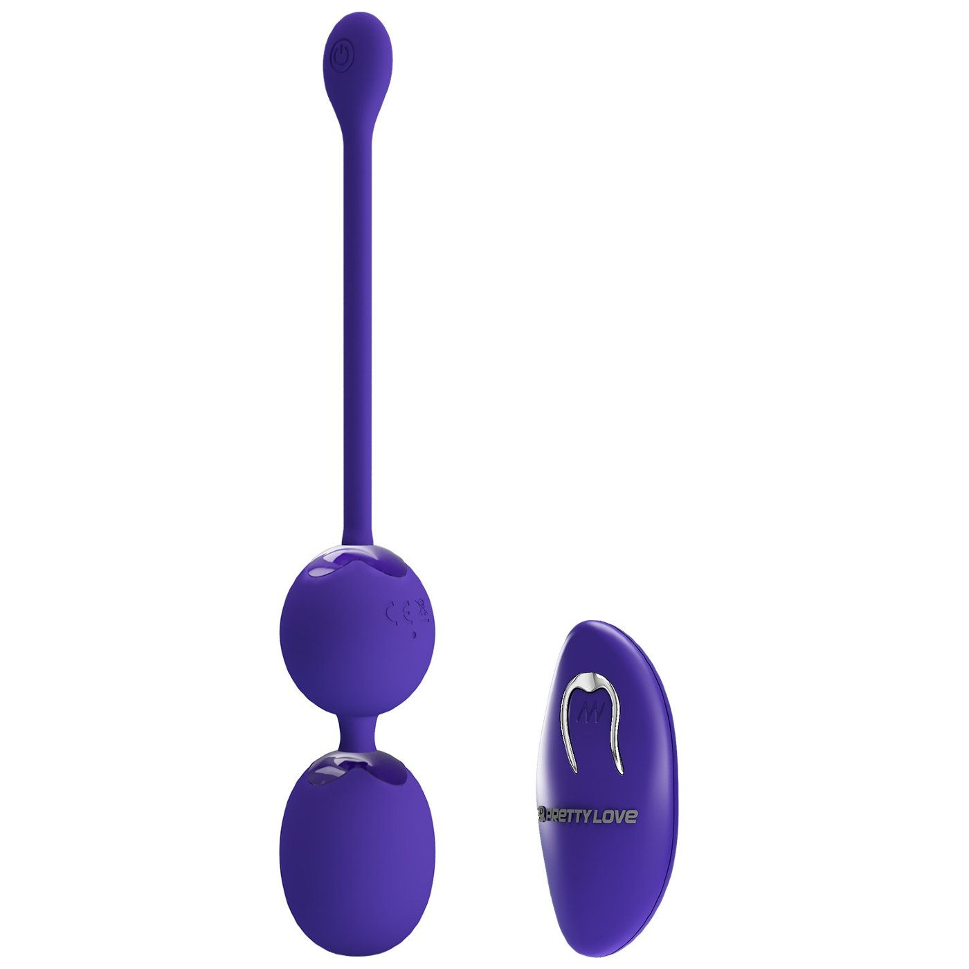 Pretty Love Willie Youth Remote Control Rechargeable Vibrating Kegel Balls