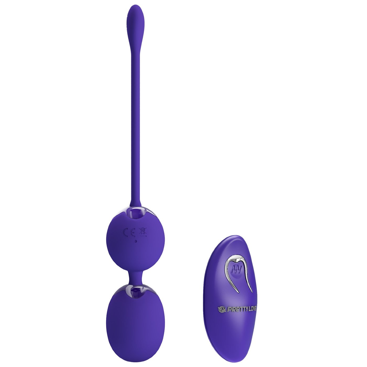 Pretty Love Willie Youth Remote Control Rechargeable Vibrating Kegel Balls