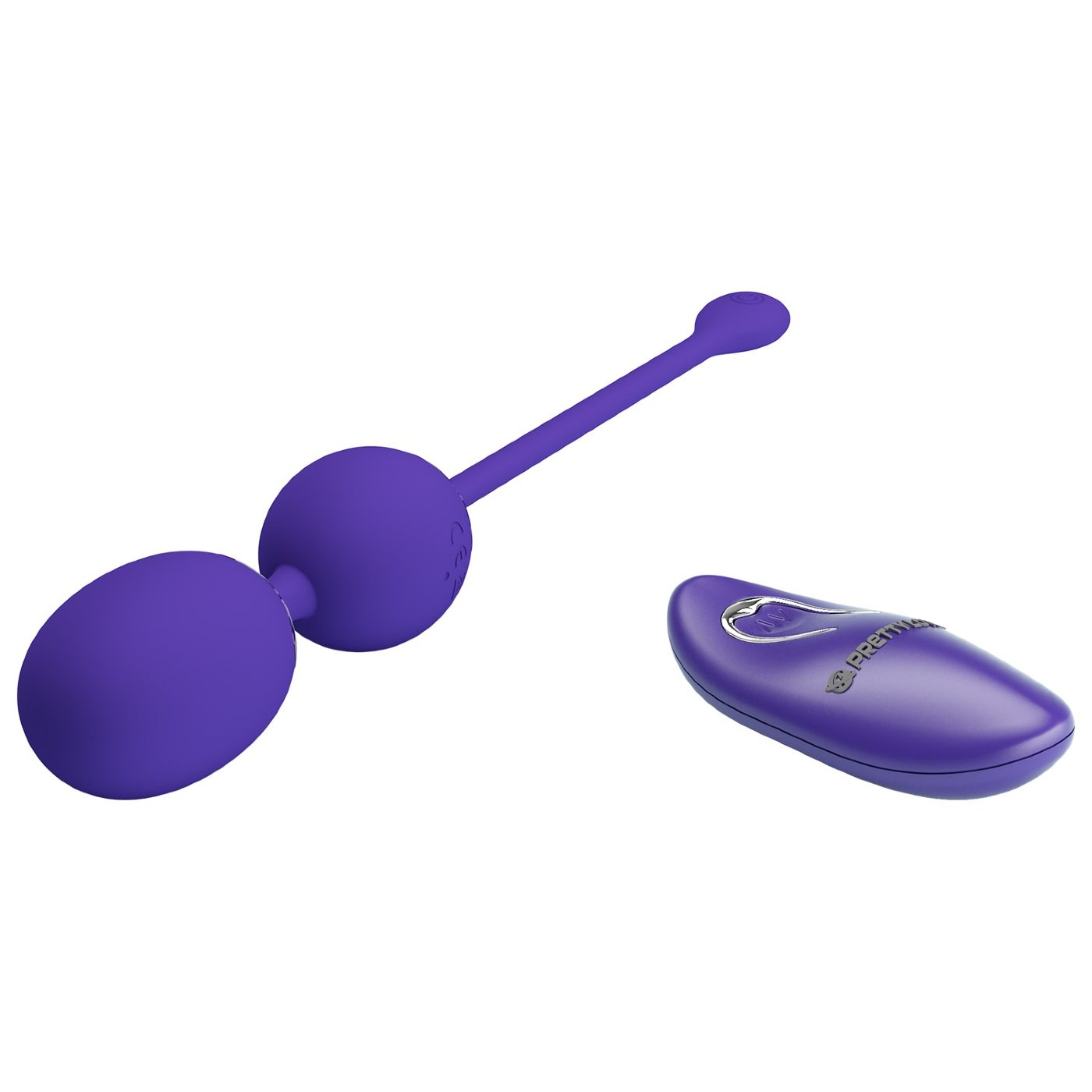 Pretty Love Willie Youth Remote Control Rechargeable Vibrating Kegel Balls