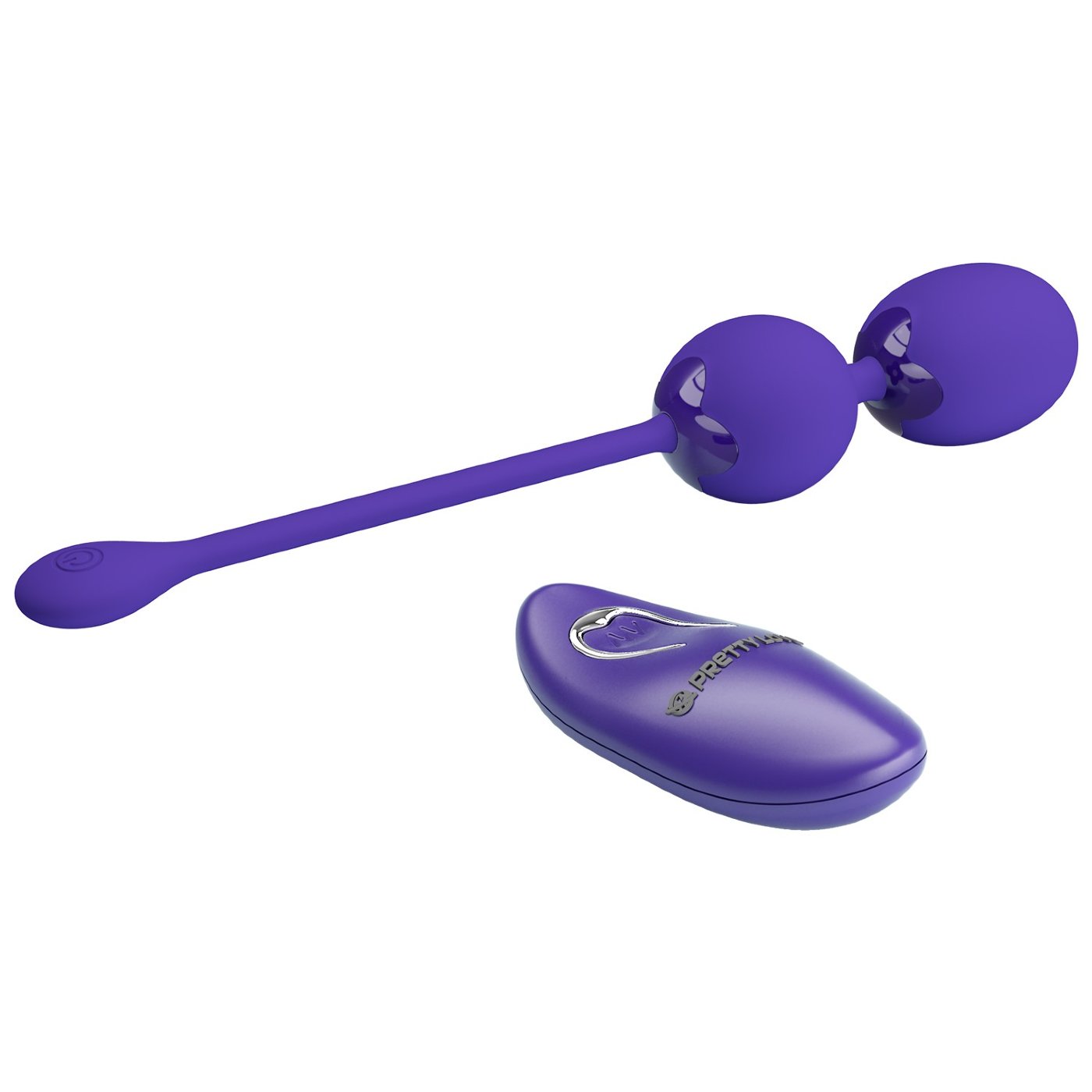 Pretty Love Willie Youth Remote Control Rechargeable Vibrating Kegel Balls