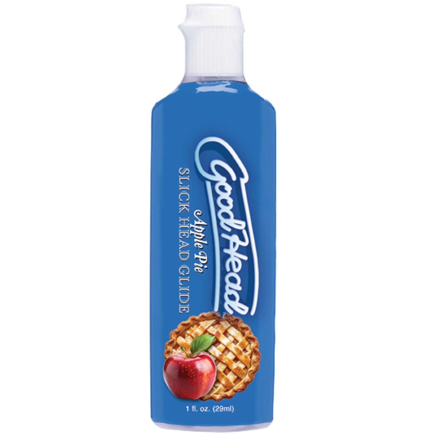 GoodHead Apple Pie Blowjob Set with Stroker & Slick Head Glide