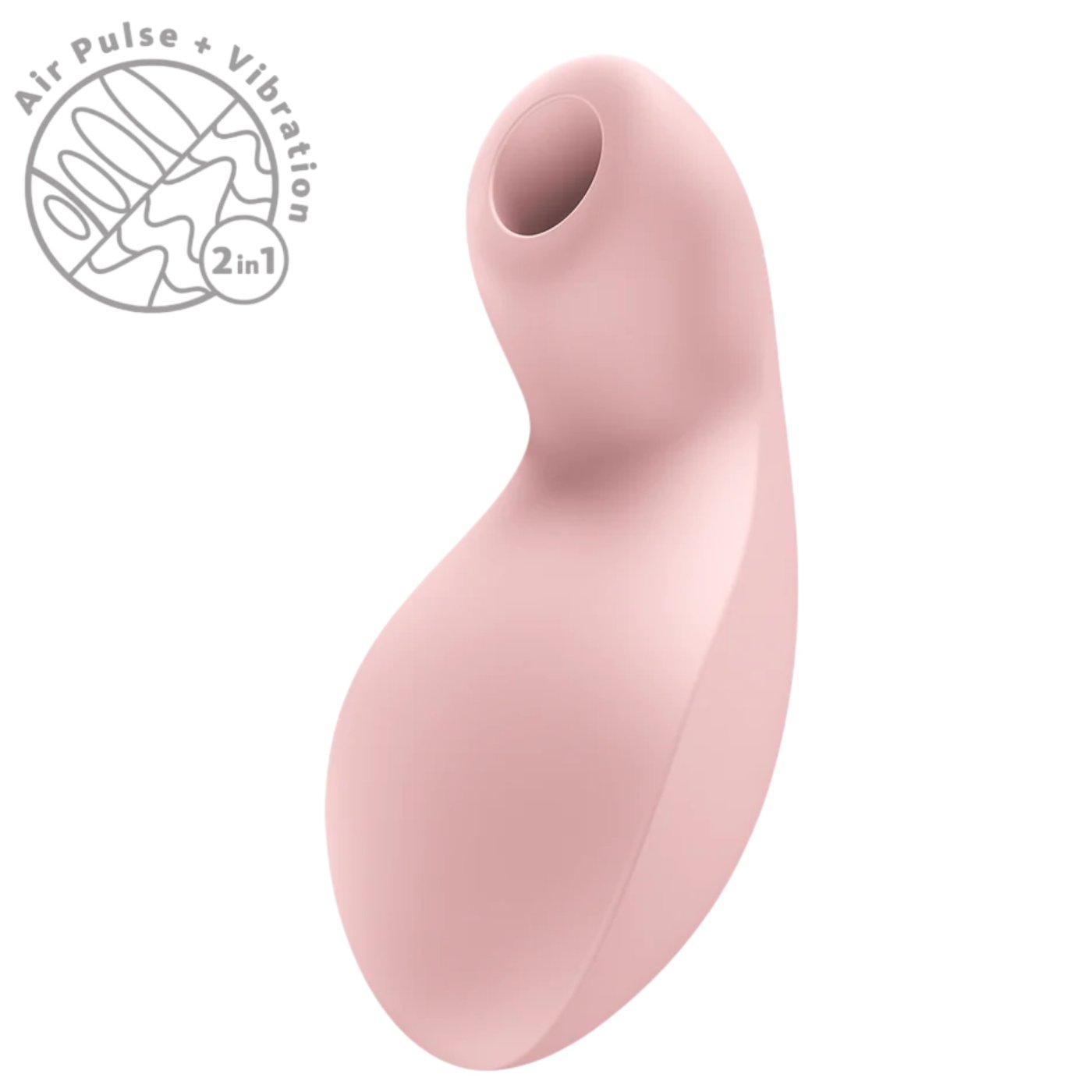 Fun Factory Luna Air Pulse Clitoral Vibrator