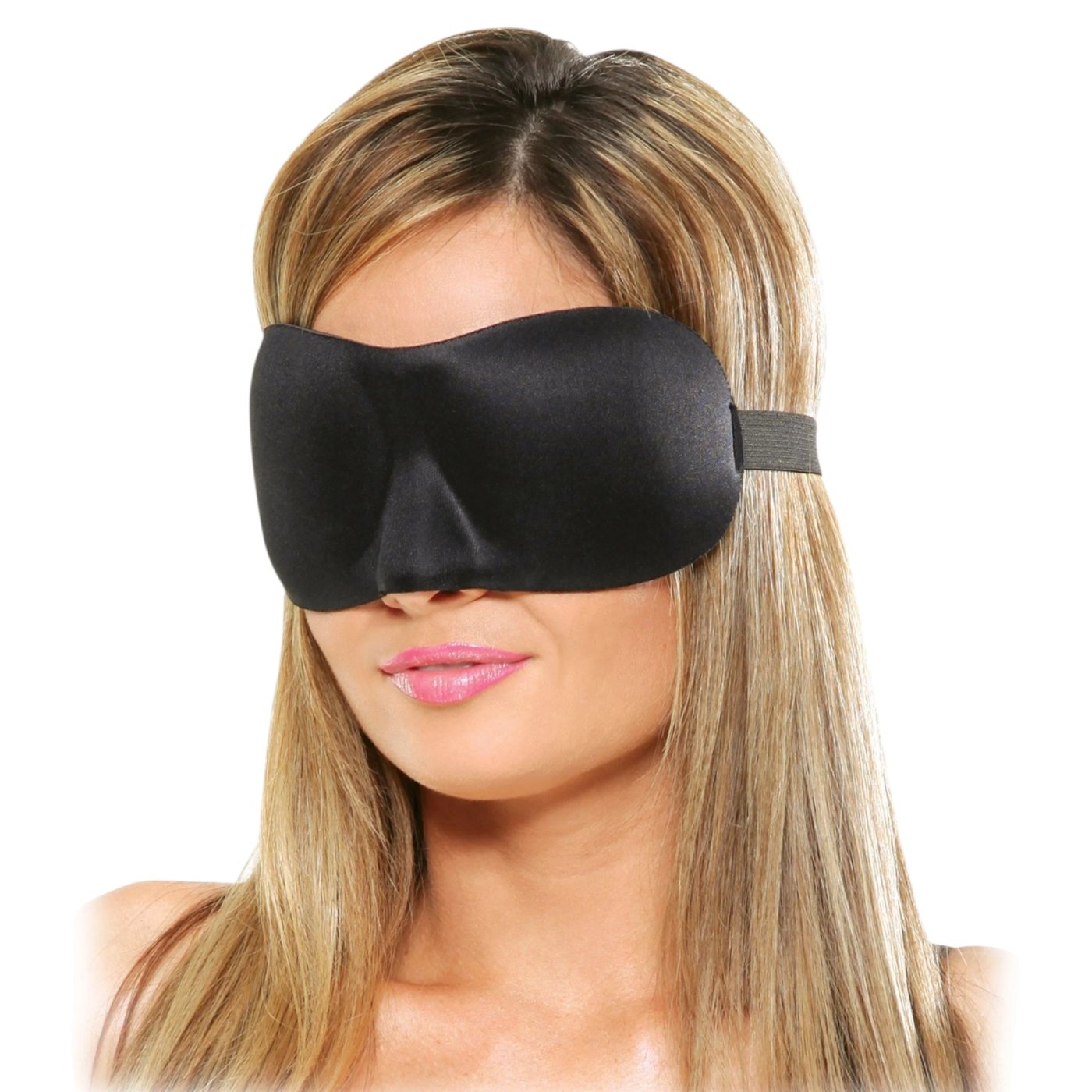 Fetish Fantasy Deluxe Love Mask Blindfold