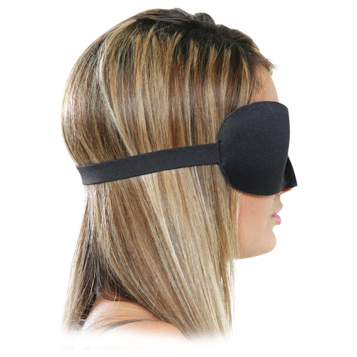 Fetish Fantasy Deluxe Love Mask Blindfold