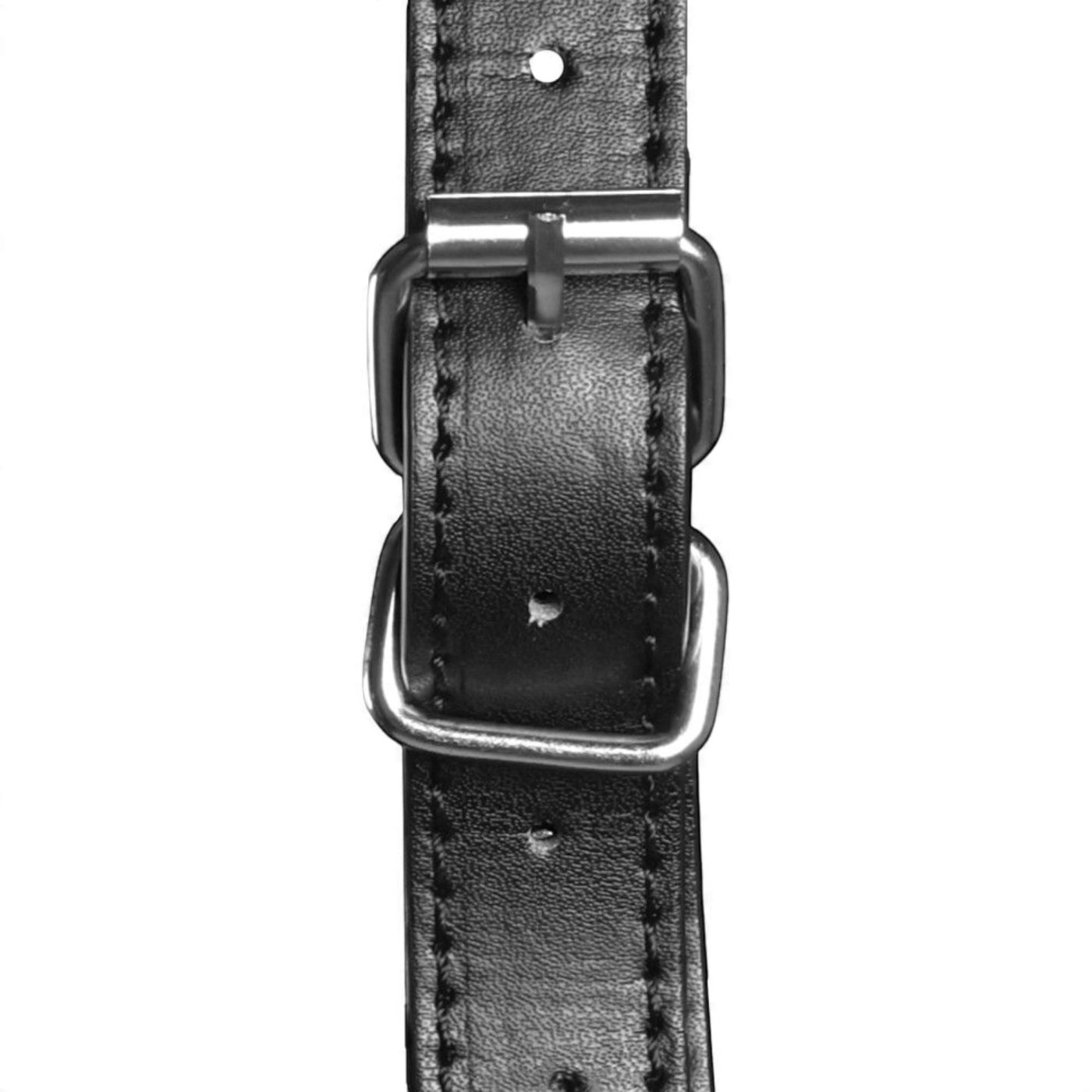 Ouch Xtreme Head Harness with Solid Ball Gag