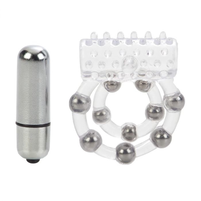 CalExotics Waterproof 10 Bead Maximus Ring