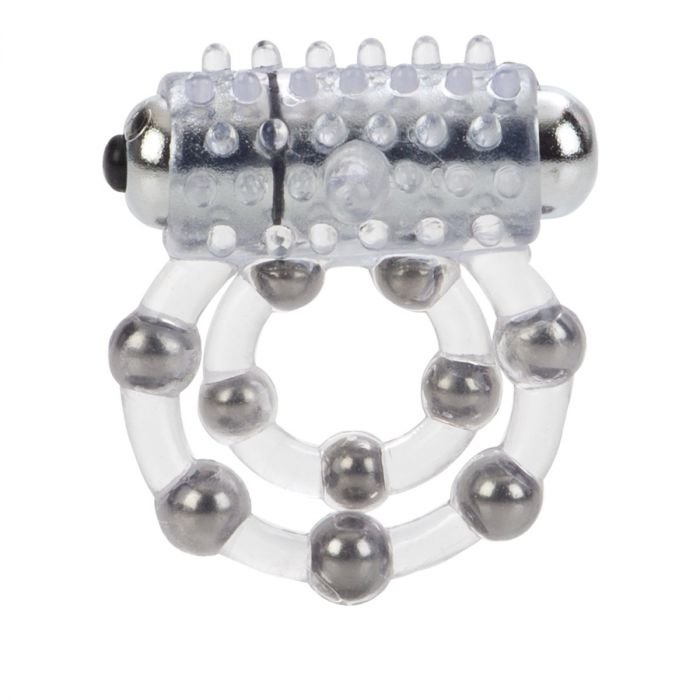 CalExotics Waterproof 10 Bead Maximus Ring