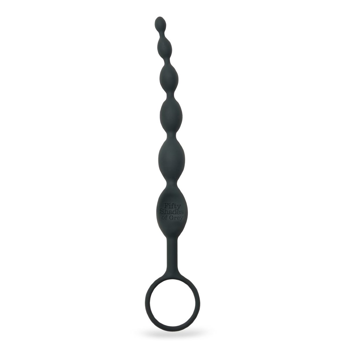 Fifty Shades of Grey Pleasure Intensified Anal Beads – Fifty Shades of Grey