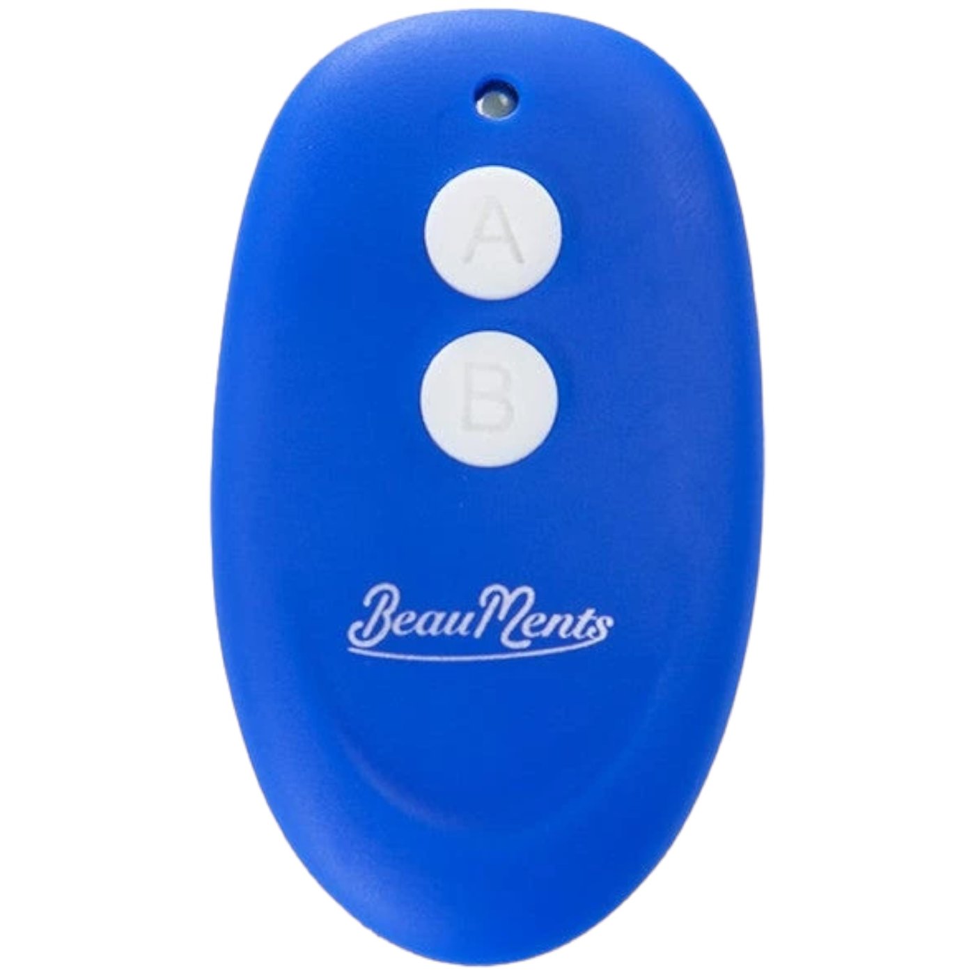 BeauMents Doppio 2.0 Remote Control Rechargeable Couples Vibrator