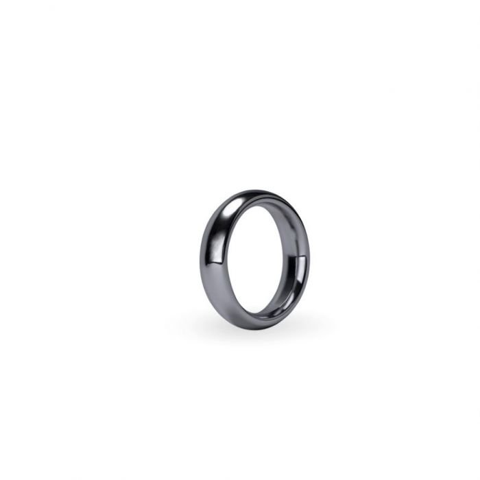 Prowler RED Silver Cock Ring 40mm