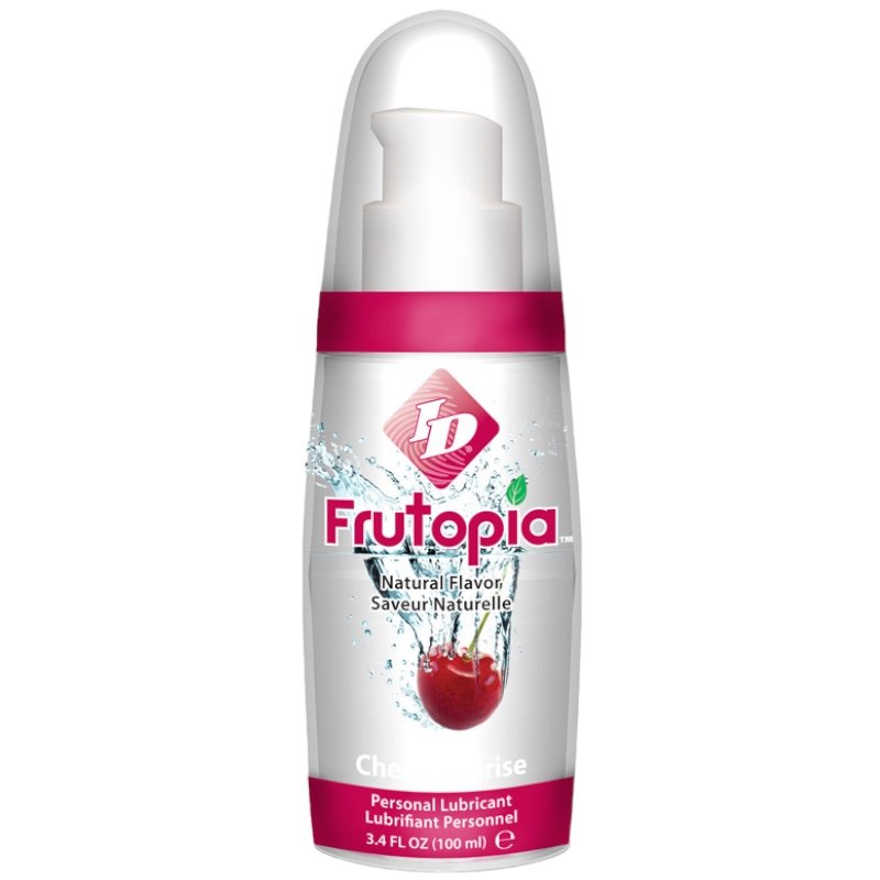 ID Lubricants Frutopia Cherry Lube 100ml